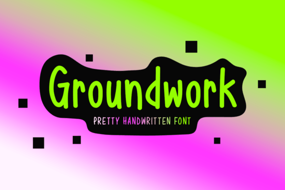 Groundwork: Strategic Typography for Intentional Design and Brand Clarity