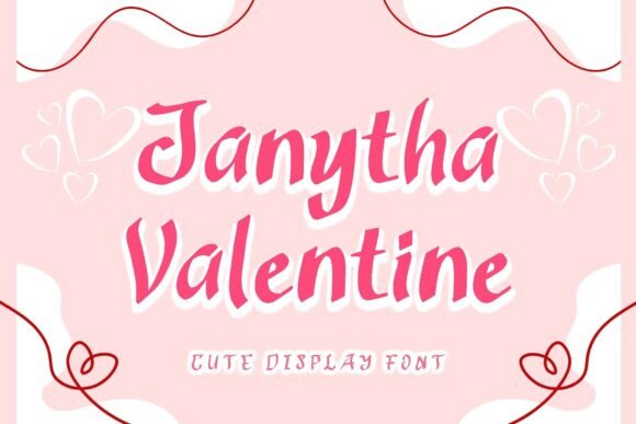 Janytha Valentine: Elevating Design with Sweet, Versatile Typography