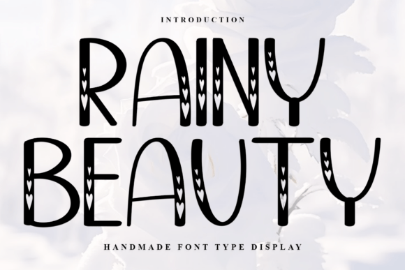 Rainy Beauty: Integrating Warmth and Playfulness into Your Design Workflow