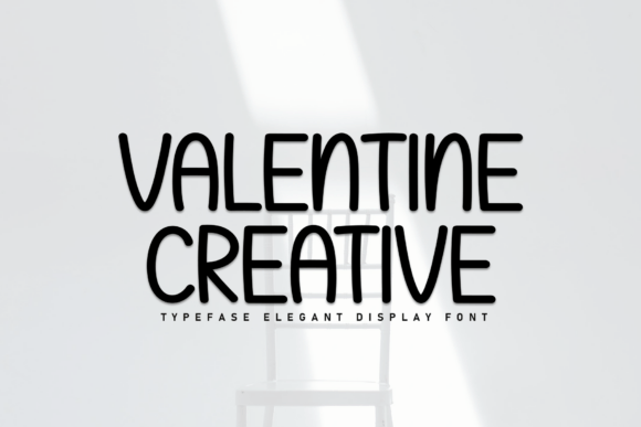 The Art of Casual Elegance: Why Valentine Creative Is the Handwritten Font Your Brand Needs