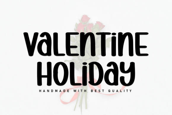 Valentine Holiday: Mastering the Art of Casual Elegance in Handwritten Design
