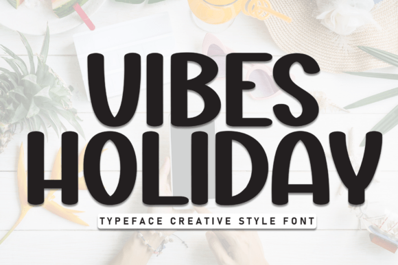 Vibes Holiday: Mastering the Art of Warm, Handwritten Design