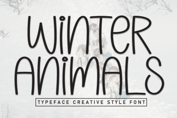 Winter Animals: Embracing the Quiet Magic of the Season Through Design and Nature